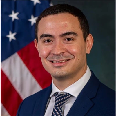 Christian Perez, Ph.D. '23