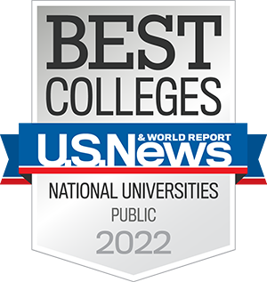 Best Colleges - U.S. News &amp; World Report - National University 2022