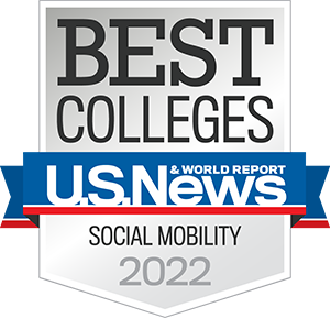 Best Colleges - U.S. News & World Report - Social Mobility 2022