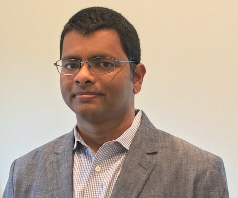 Dr. Natesh Pillai