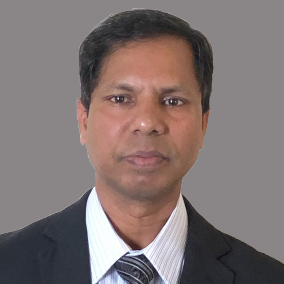 Muhammad M. Hossain