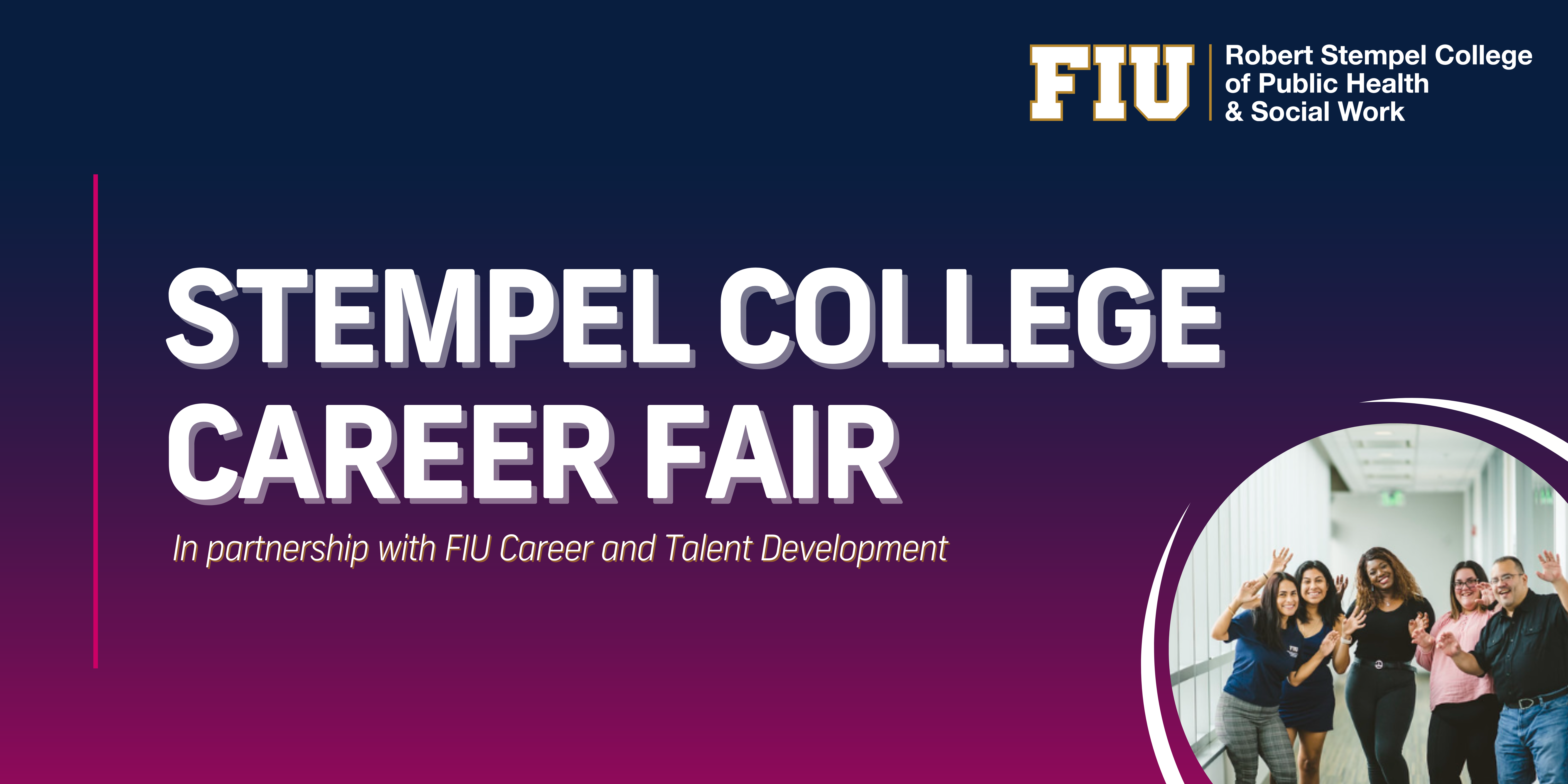 Stempel College Career Fair