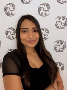 Student Spotlight: Karina Delatorre