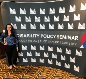 disability policy seminar