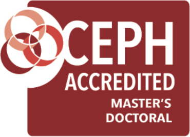 CEPH Accredited Master;s and Doctoral